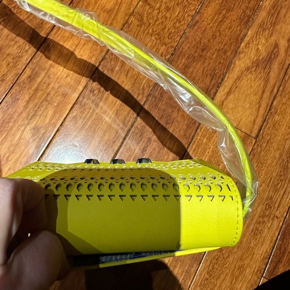 Sidekick - yellow, new purse - Picture 4 of 8